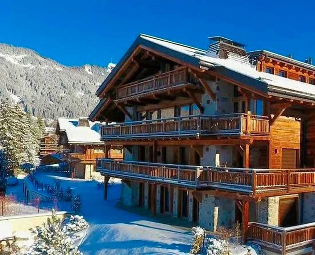 acheter bien immobilier luxe suisse