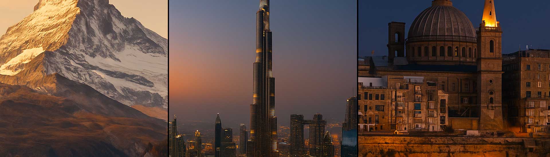 comparatif fiscal suisse dubai malte