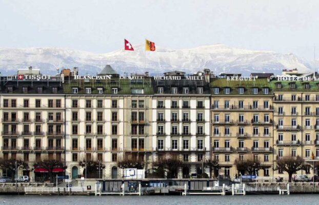 Expatriation en tant qu’entrepreneur en Suisse