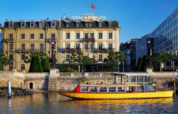 Expatriation en famille en Suisse