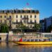 expatriation famille suisse