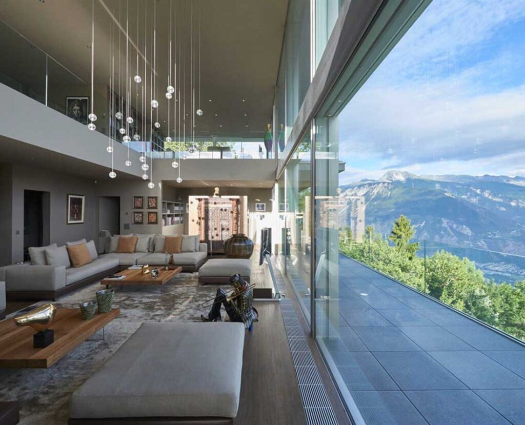 investir immobilier luxe suisse