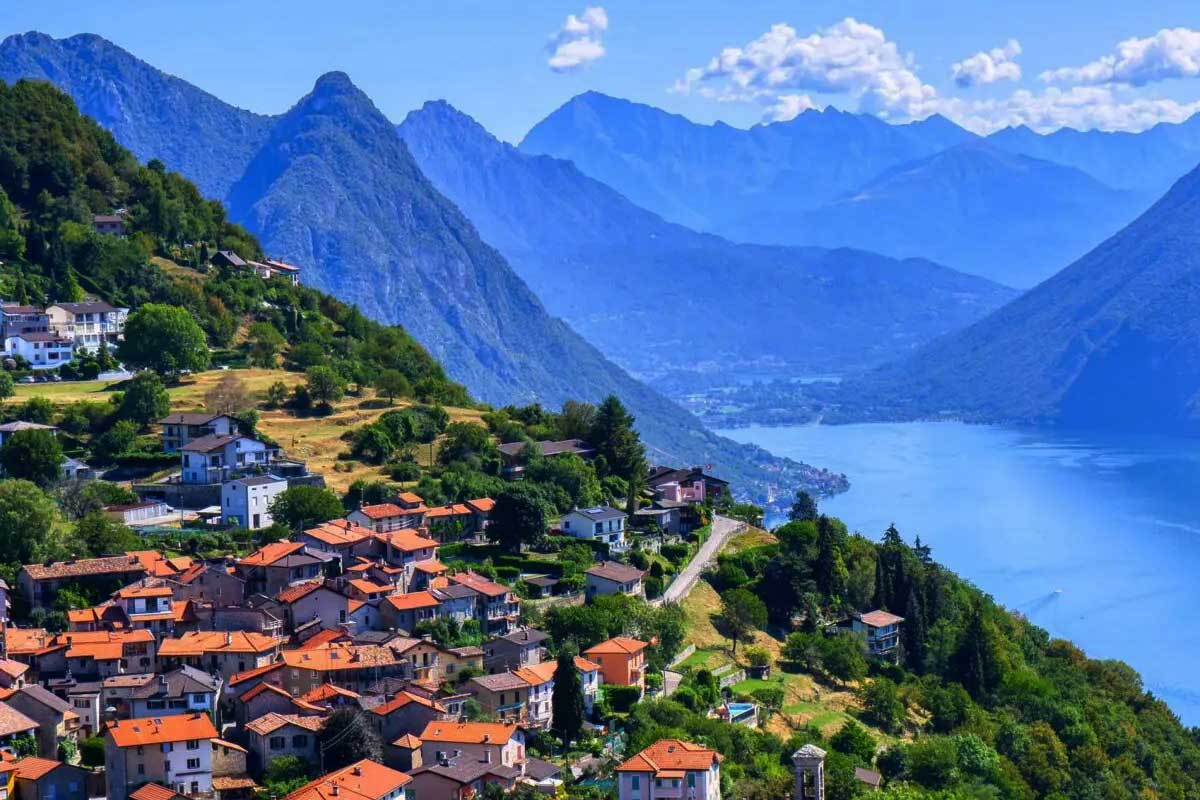 Expatriation en tant que retraité en Suisse