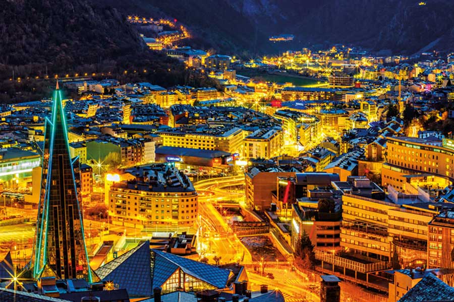 Gestion de fortune Andorre