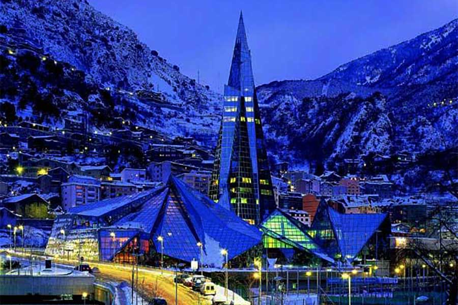 Ouvrir un compte en Andorre