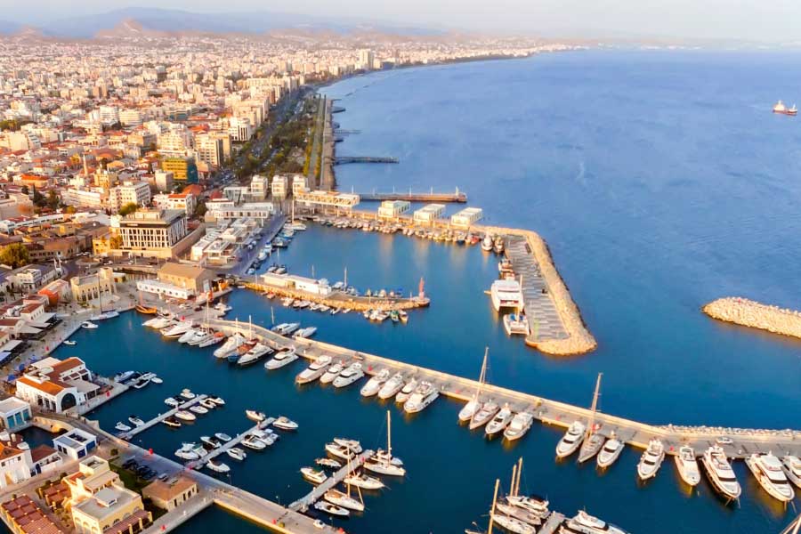 Ouvrir un compte à Chypre