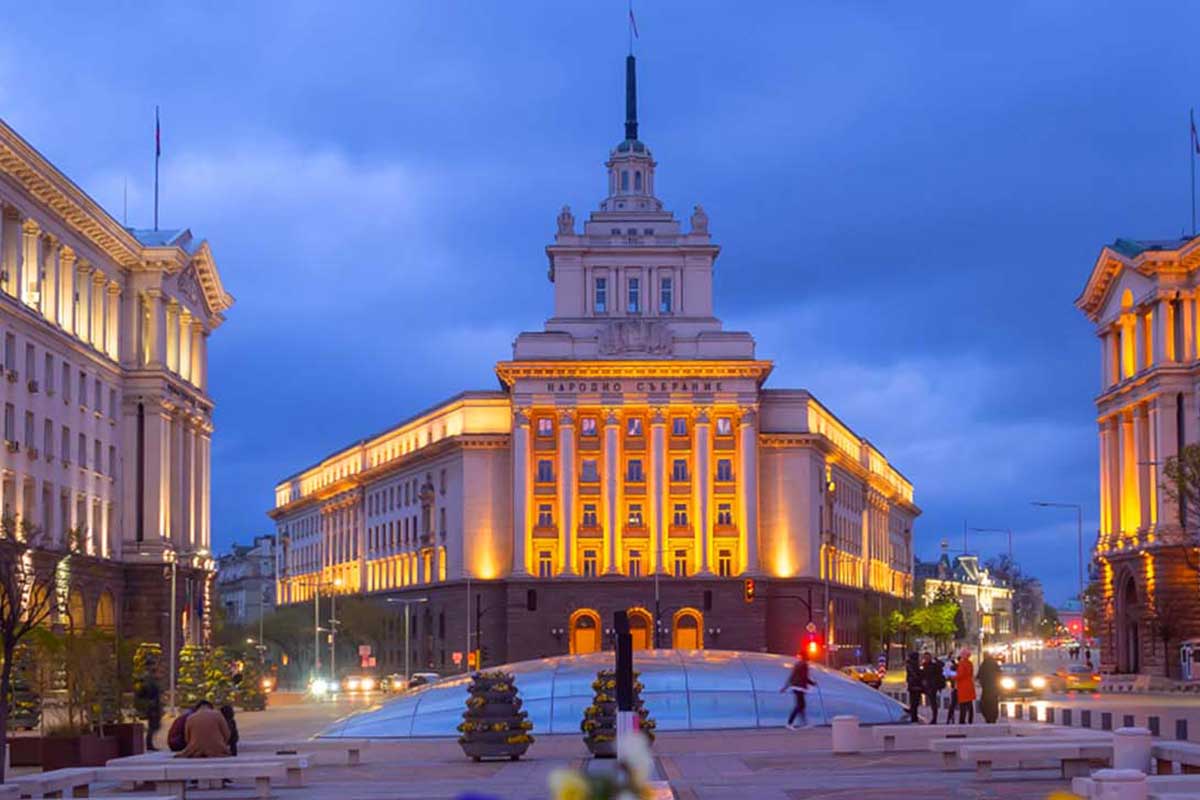 Créer une société en Bulgarie