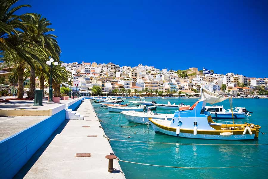 Créer une société en Grèce