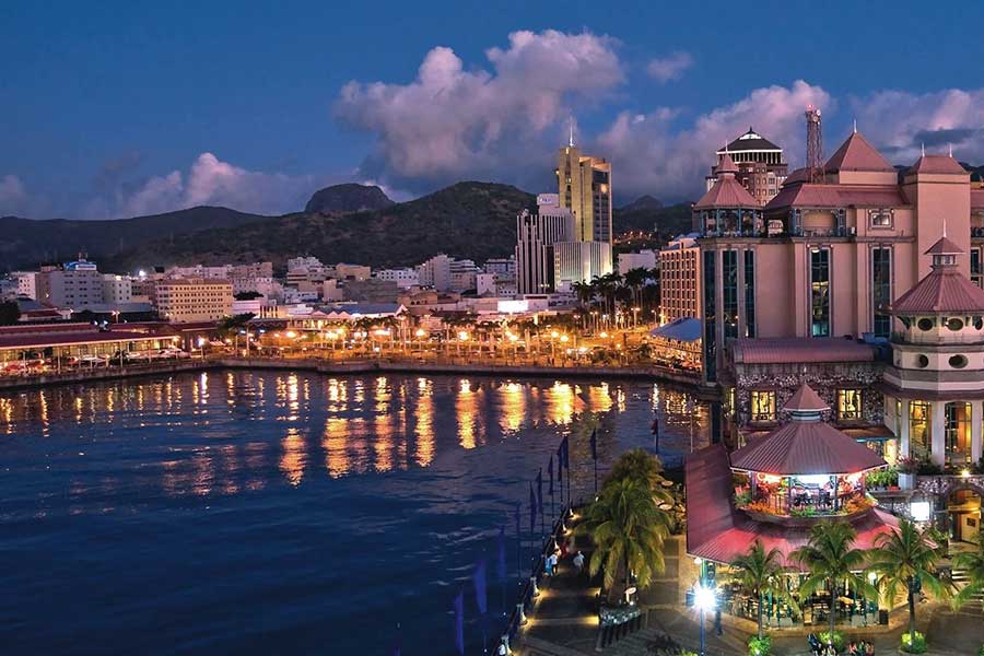 Créer une société à Maurice