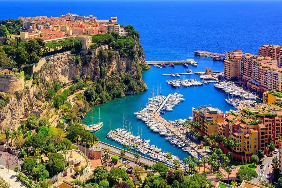 Expatriation Monaco