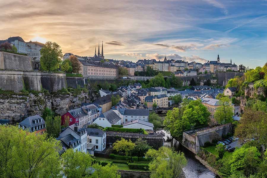 Expatriation Luxembourg
