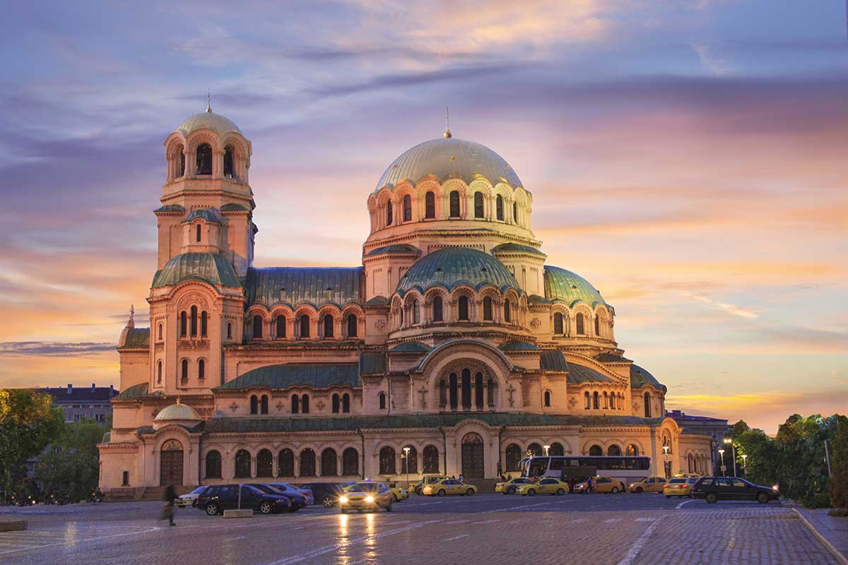 Expatriation en Bulgarie