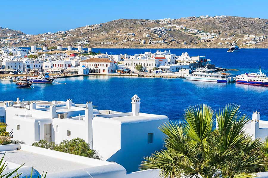 Investir dans l’immobilier en Grèce