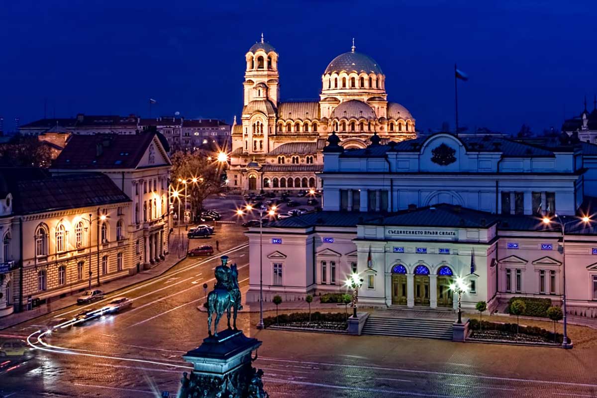 Résidence pour non-européen en Bulgarie