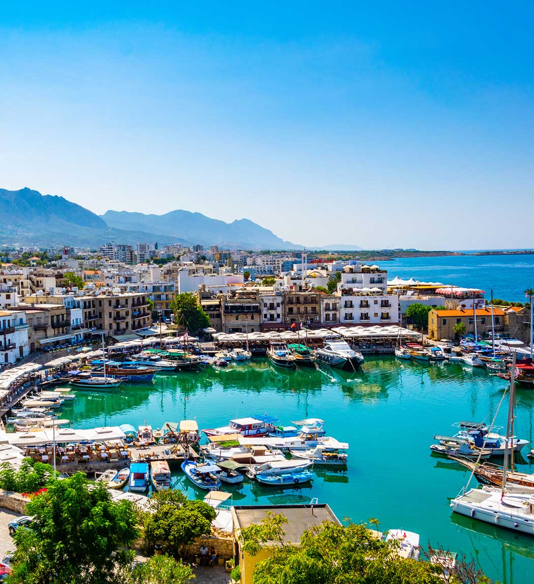 Partir vivre à Chypre