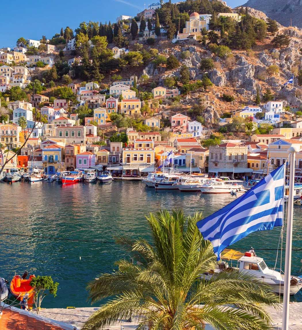 Services expatriation Grèce