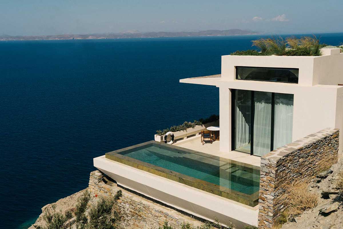 Vivre sur une île grecque : Mykonos, Santorin, Paros, Antiparos, Hydra, Spetses, Kea, Folegandros…